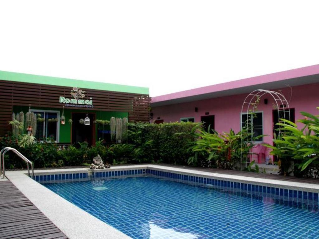 Rommai Rimnaam Resort Ranong Eksteriør bilde