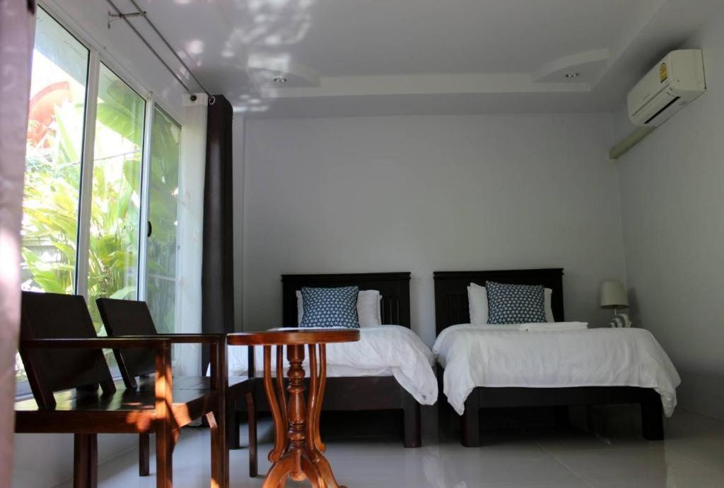 Rommai Rimnaam Resort Ranong Eksteriør bilde