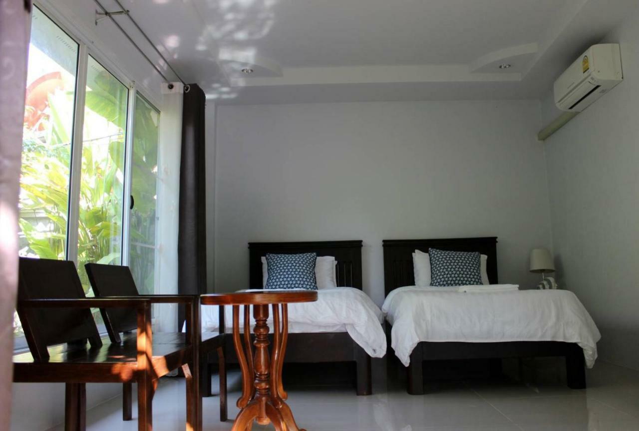 Rommai Rimnaam Resort Ranong Eksteriør bilde